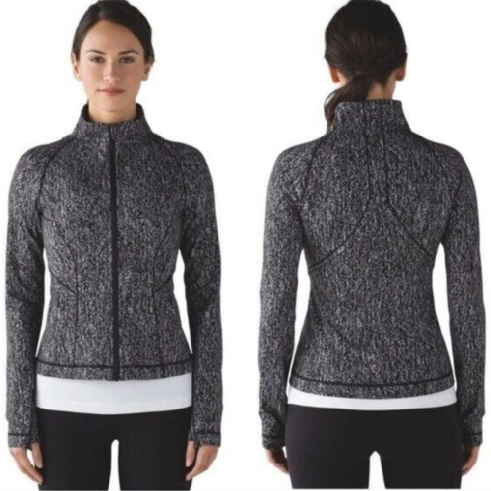 Lululemon Lightly Zip Up Jacket
